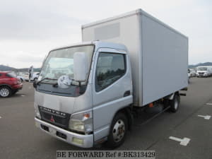 Used 2006 MITSUBISHI CANTER BK313429 for Sale