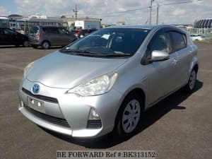 Used 2012 TOYOTA AQUA BK313152 for Sale