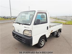 Used 1996 HONDA ACTY TRUCK BK312858 for Sale