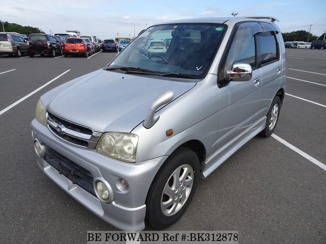 DAIHATSU Terios Kid