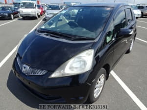 Used 2010 HONDA FIT BK313181 for Sale