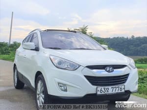 Used 2013 HYUNDAI TUCSON BK315319 for Sale