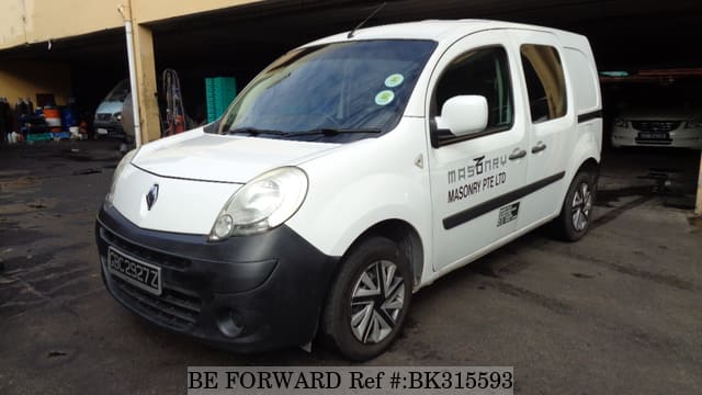 Renault Kangoo Express