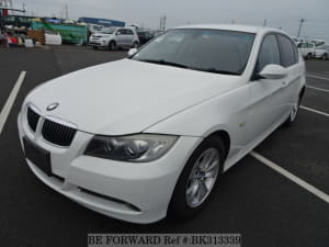 Used 2008 BMW 3 SERIES BK313339 for Sale