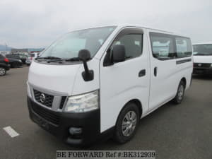 Used 2013 NISSAN CARAVAN VAN BK312939 for Sale