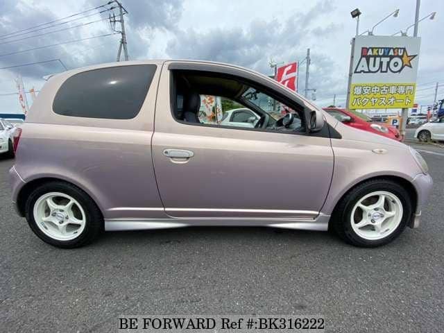 Poderzhannye 01 Toyota Vitz Scp10 Na Prodazhu Bk Be Forward