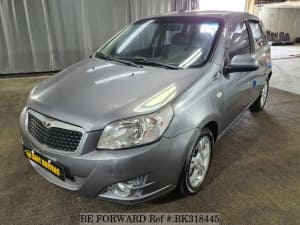 Used 2010 DAEWOO (CHEVROLET) GENTRA BK318445 for Sale