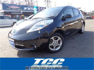 Used 2013 NISSAN LEAF BK319502 for Sale