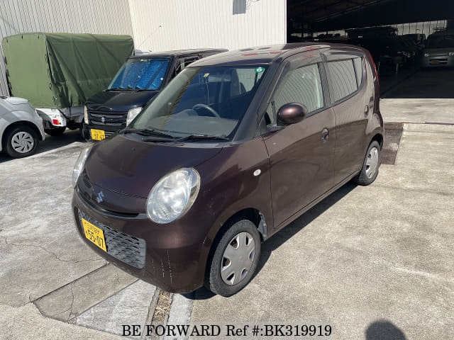 SUZUKI MR Wagon