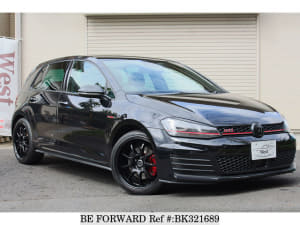 Used 2014 VOLKSWAGEN GOLF BK321689 for Sale