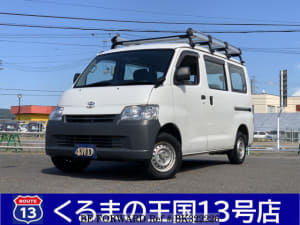 Used 2017 TOYOTA LITEACE VAN BK322226 for Sale