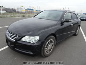 Used 2008 TOYOTA MARK X BK317388 for Sale