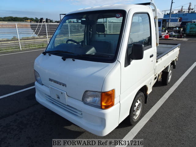 SUBARU Sambar Truck