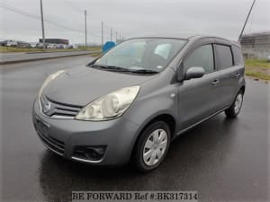 Used 2011 NISSAN NOTE BK317314 for Sale