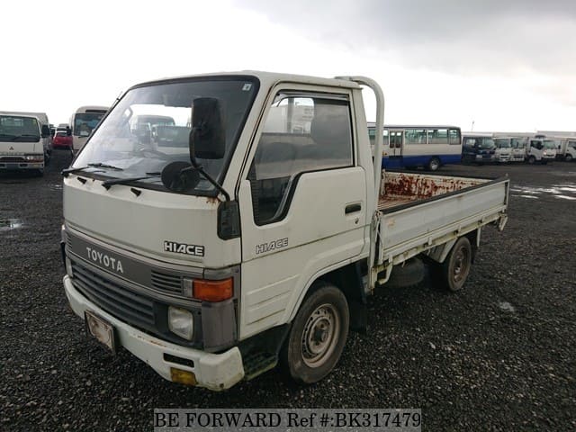 TOYOTA Hiace Truck