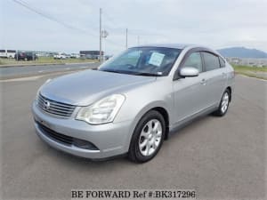 Used 2006 NISSAN BLUEBIRD SYLPHY BK317296 for Sale