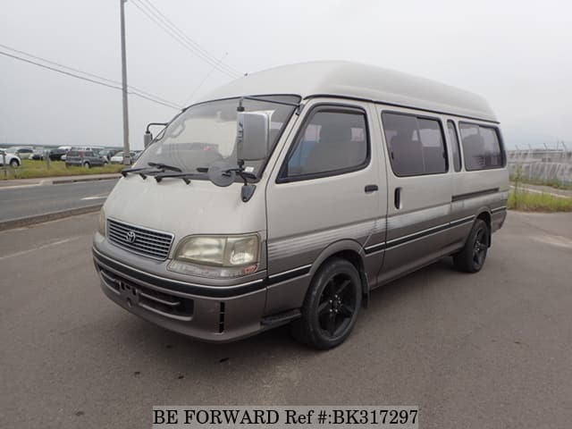 TOYOTA Hiace Wagon