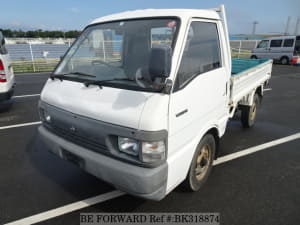 Used 1996 NISSAN VANETTE TRUCK BK318874 for Sale