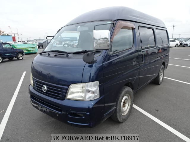 Beforward sales nissan van