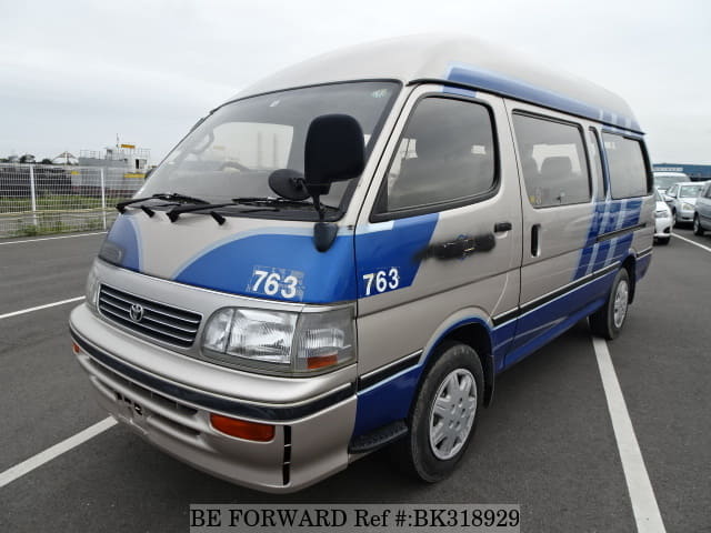 TOYOTA Hiace Wagon