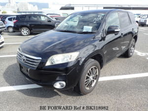 Used 2009 TOYOTA VANGUARD BK318982 for Sale