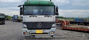 Used 2003 MERCEDES-BENZ MERCEDES-BENZ OTHERS BK322946 for Sale