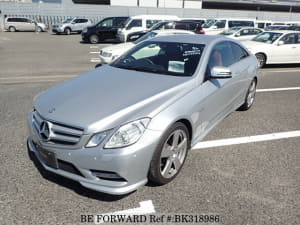 Used 2012 MERCEDES-BENZ E-CLASS BK318986 for Sale