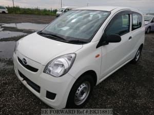 Used 2015 DAIHATSU MIRA BK318812 for Sale