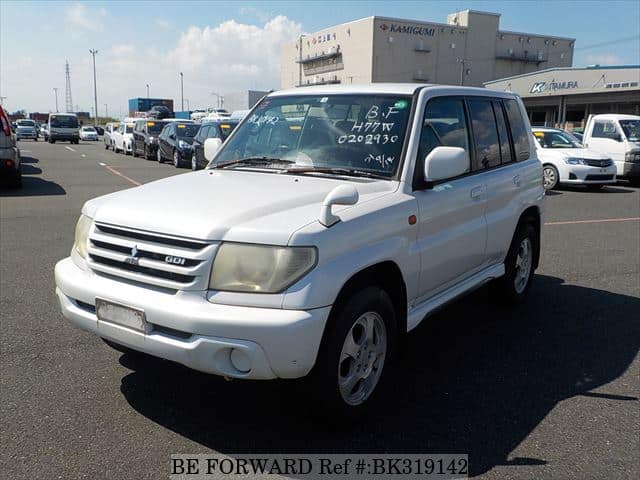 MITSUBISHI Pajero iO