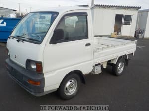 Used 1997 MITSUBISHI MINICAB TRUCK BK319143 for Sale