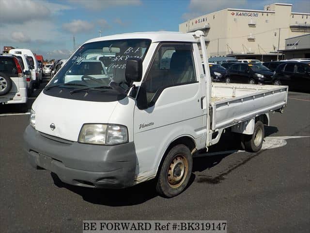 NISSAN Vanette Truck