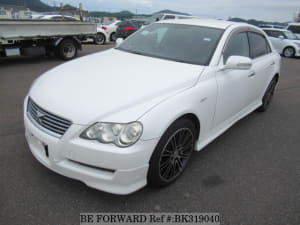 Used 2006 TOYOTA MARK X BK319040 for Sale
