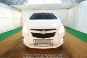 Used 2012 CHEVROLET SPARK BK323428 for Sale