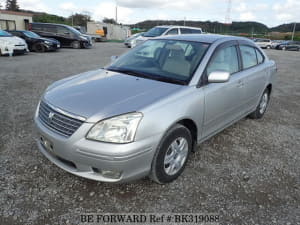 Used 2002 TOYOTA PREMIO BK319088 for Sale