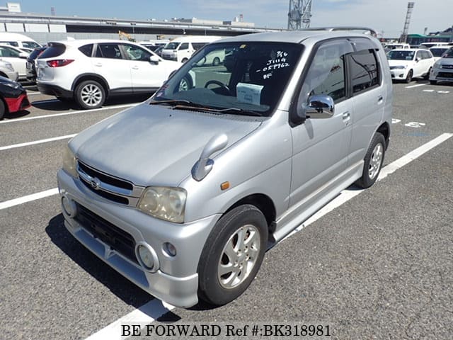 DAIHATSU Terios Kid