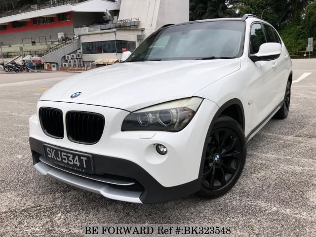 Used 2012 BMW X1 SUNROOF-HID-NAV-DVD-PUSHSTART/SDRIVE20I for