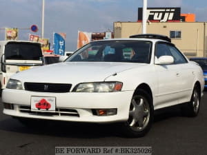 Used 1993 TOYOTA MARK II BK325026 for Sale