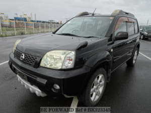 Used 2007 NISSAN X-TRAIL BK323345 for Sale