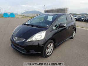 Used 2008 HONDA FIT BK323173 for Sale