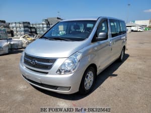 Used 2009 HYUNDAI GRAND STAREX BK325642 for Sale