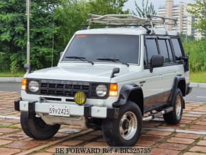 Used 1994 HYUNDAI GALLOPER BK325735 for Sale