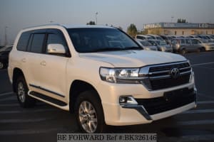 Used 2014 TOYOTA LAND CRUISER BK326146 for Sale