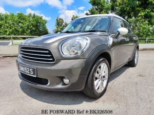 Used 2011 MINI COOPER BK326508 for Sale