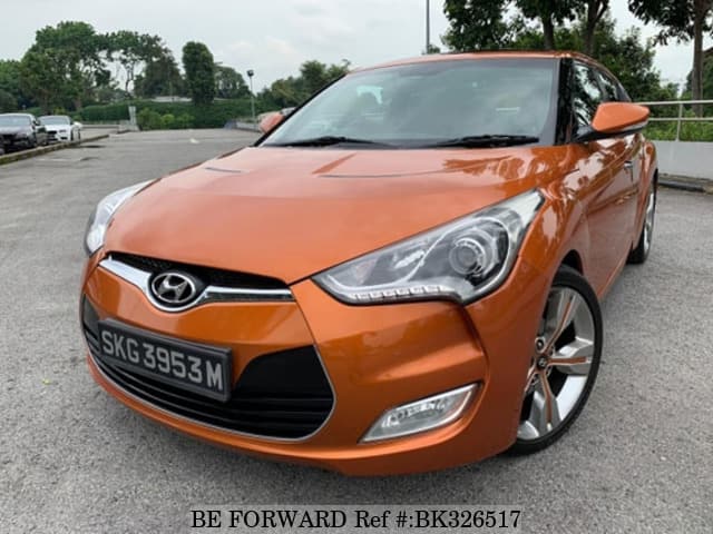 HYUNDAI Veloster