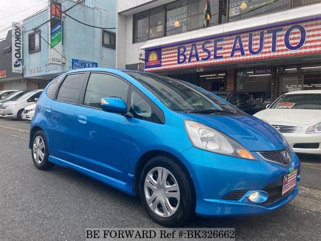 HONDA Fit