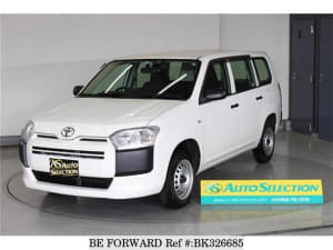 Used 2016 TOYOTA PROBOX VAN BK326685 for Sale