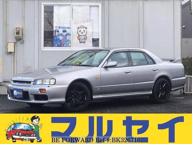 NISSAN Skyline