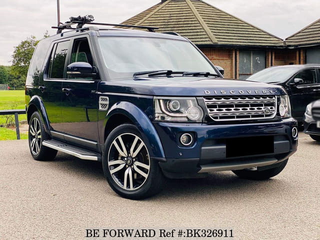 LAND ROVER Discovery 4