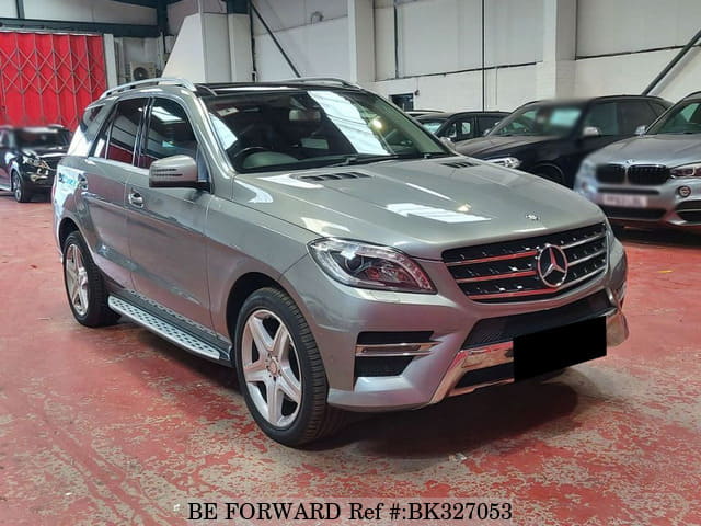 MERCEDES-BENZ ML Class