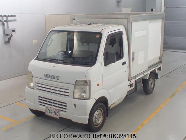 SUZUKI Carry Truck